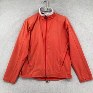 Vtg Patagonia Regulator Slingshot Jacket Womens M Orange Canada Made Gorpcore